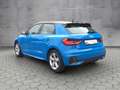 Audi A1 Sportback S line 25 TFSI S-tronic LED/NAV/SHZ KLI Blau - thumbnail 3