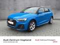Audi A1 Sportback S line 25 TFSI S-tronic LED/NAV/SHZ KLI Blau - thumbnail 1
