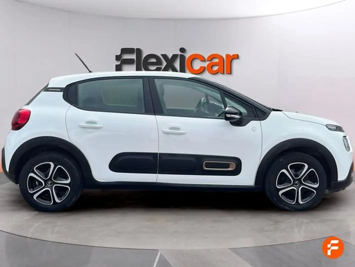 Citroen C3 BlueHDi 75KW (100CV) S&S Feel Blanco - 2