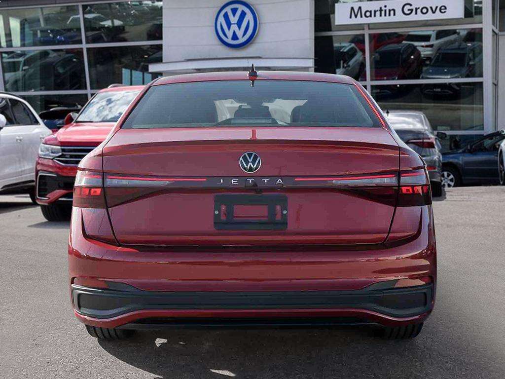 2026 Volkswagen Jetta Comfortline Auto — снимка 1