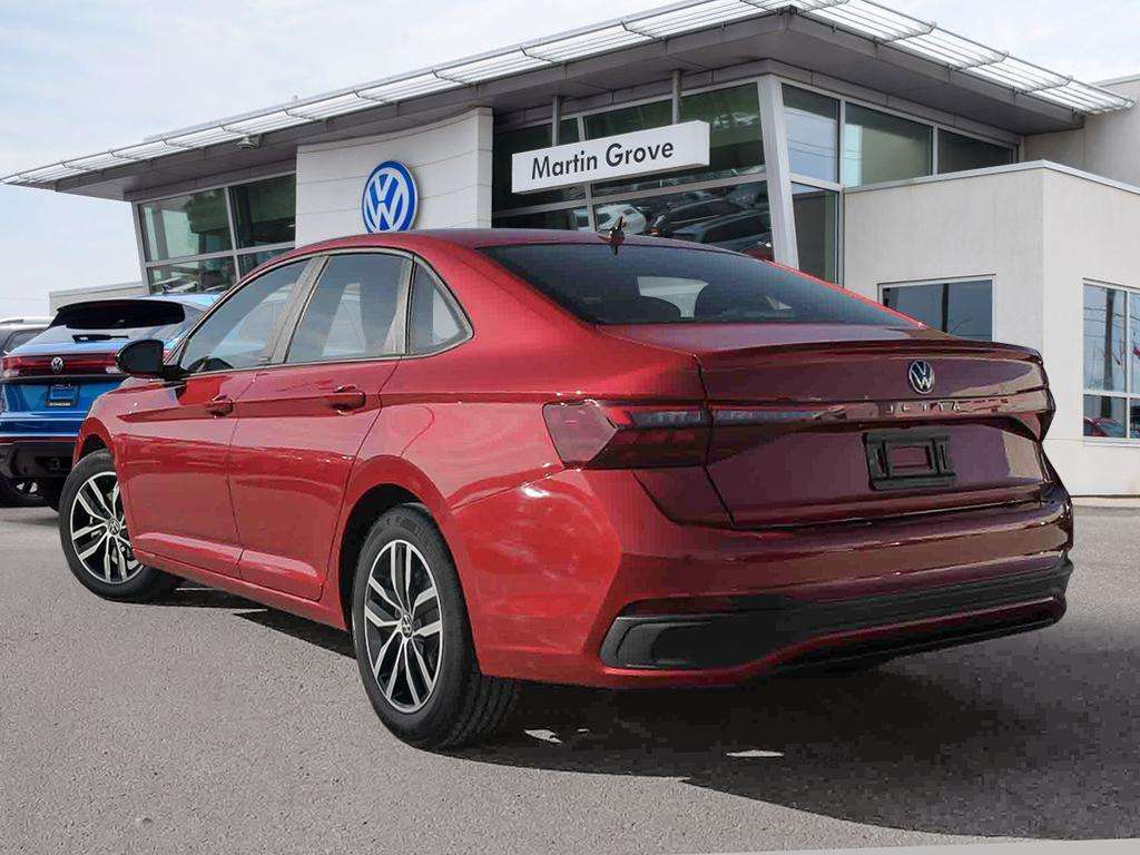 2026 Volkswagen Jetta Comfortline Auto — снимка 1