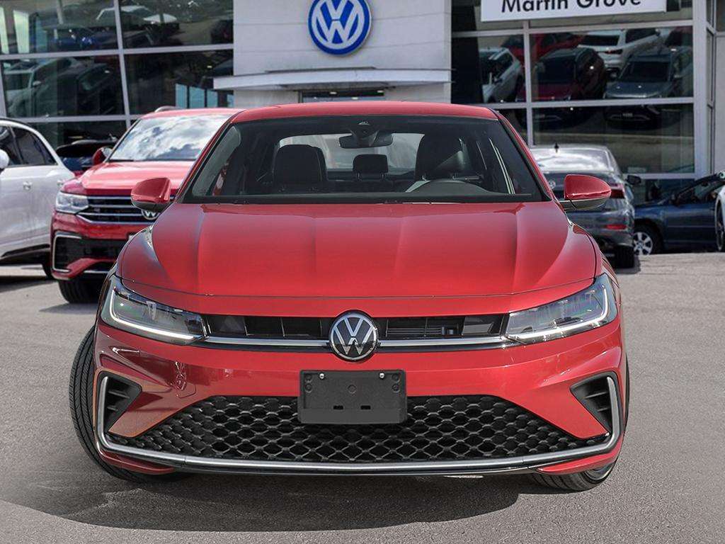 2026 Volkswagen Jetta Comfortline Auto — снимка 1