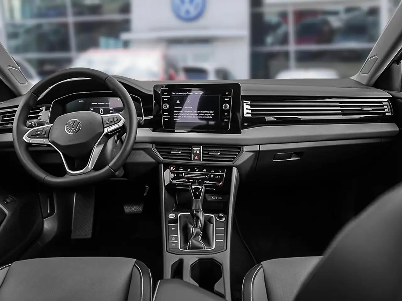 Volkswagen Jetta снимка Volkswagen Jetta