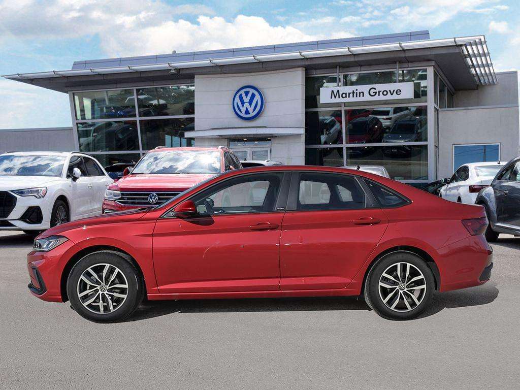 2026 Volkswagen Jetta Comfortline Auto — снимка 1