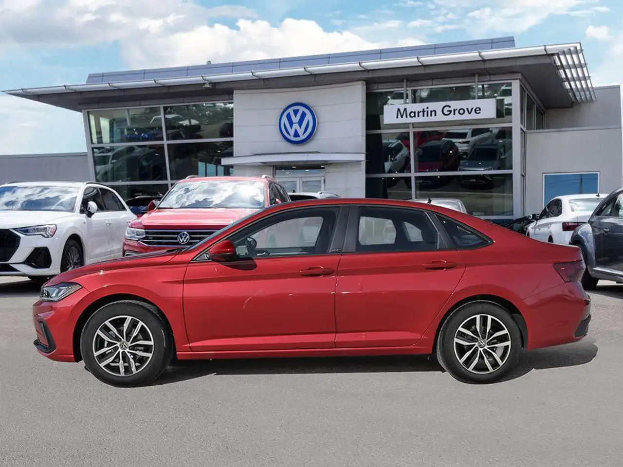 Volkswagen Jetta снимка Volkswagen Jetta