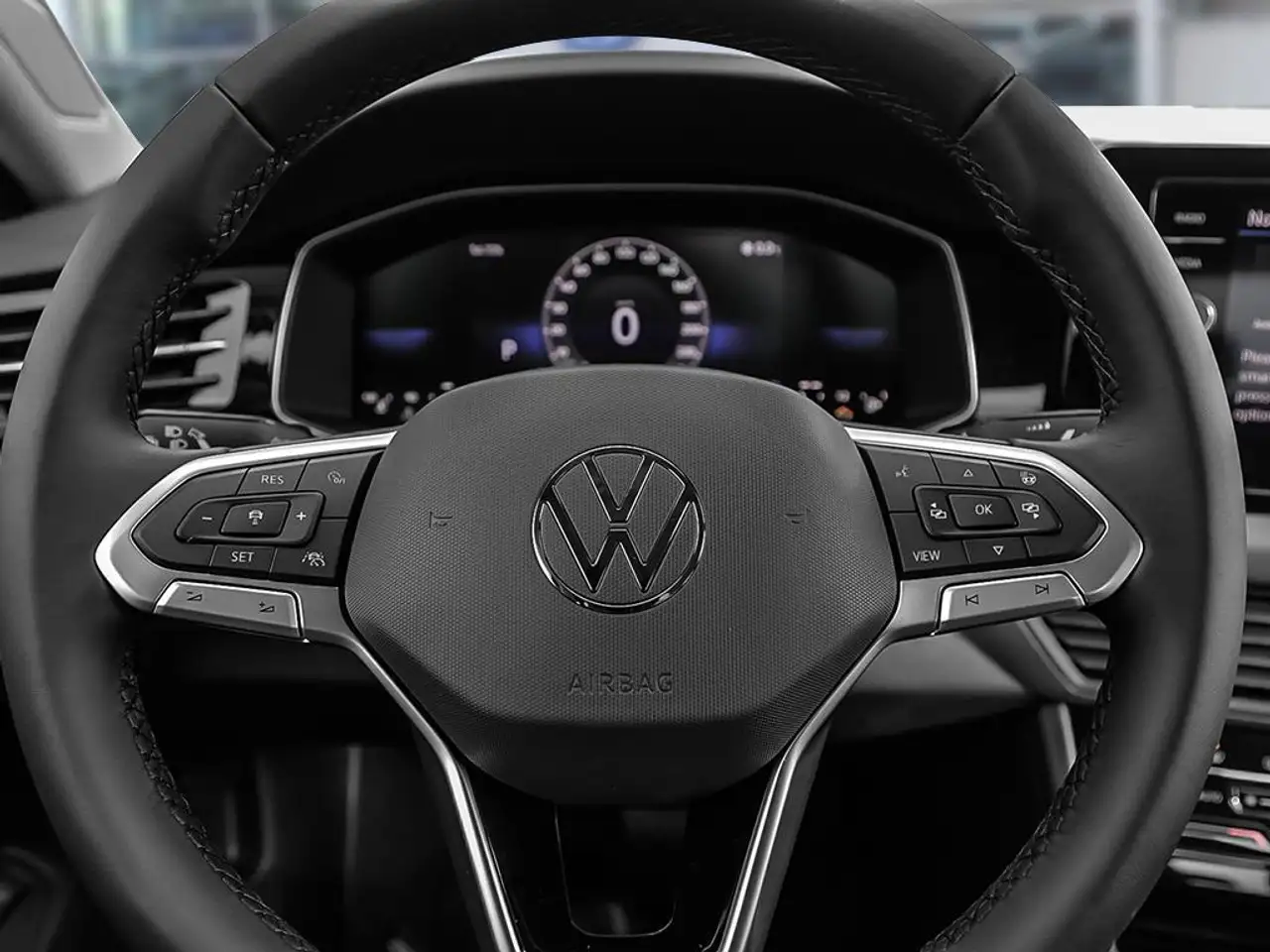 Volkswagen Jetta снимка Volkswagen Jetta