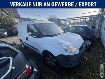 Doblo Cargo 1.3 Multijet SX VERKAUF NUR AN HÄNDLE