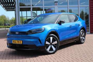 Extended Range RWD 77kWh 286pk, Driver Assistance
