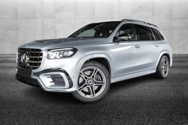 Mercedes-Benz GLS 350 350 d 4Matic AMG Line Advanced Plus