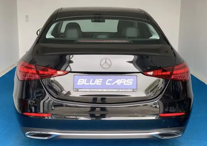 Mercedes-Benz Clase C 2023, foto 5