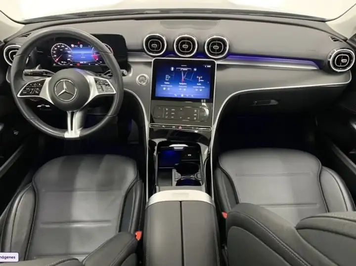 Mercedes-Benz Clase C 2023, foto 11