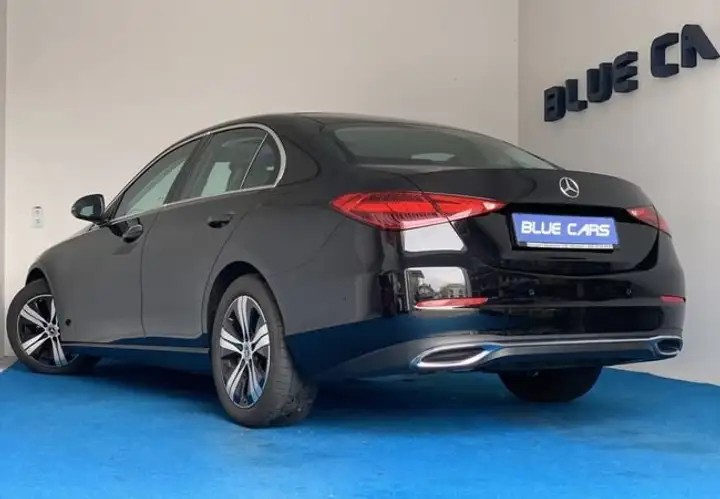 Mercedes-Benz Clase C 2023, foto 4