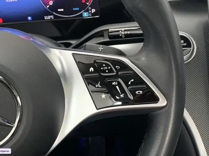 Mercedes-Benz Clase C 2023, foto 14