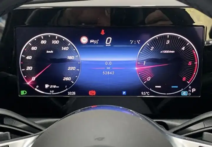 Mercedes-Benz Clase C 2023, foto 15