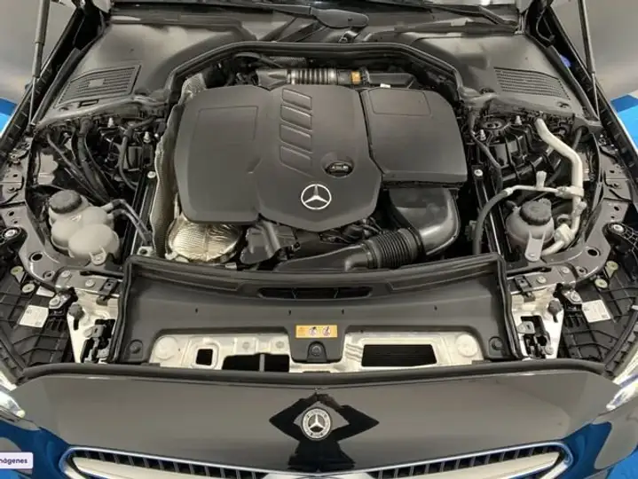 Mercedes-Benz Clase C 2023, foto 9