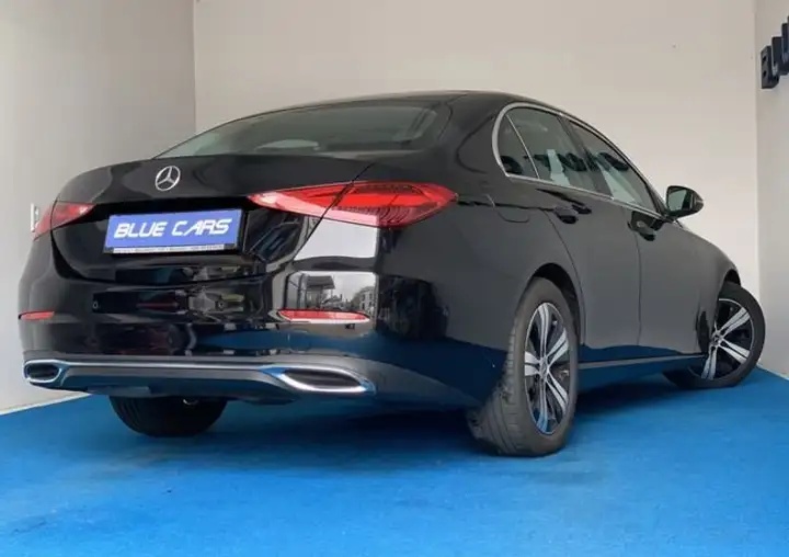 Mercedes-Benz Clase C 2023, foto 6