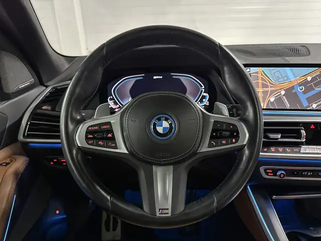 BMW X5 view 12