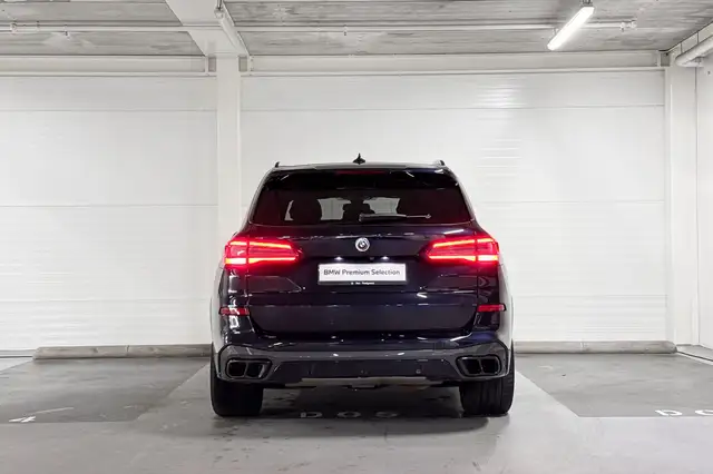 BMW X5 view 7