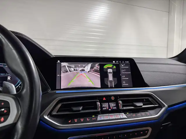 BMW X5 view 14