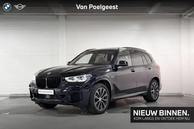 2022 BMW X5 in Black for sale