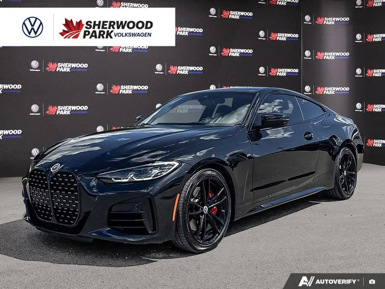 2022 BMW 4 Series