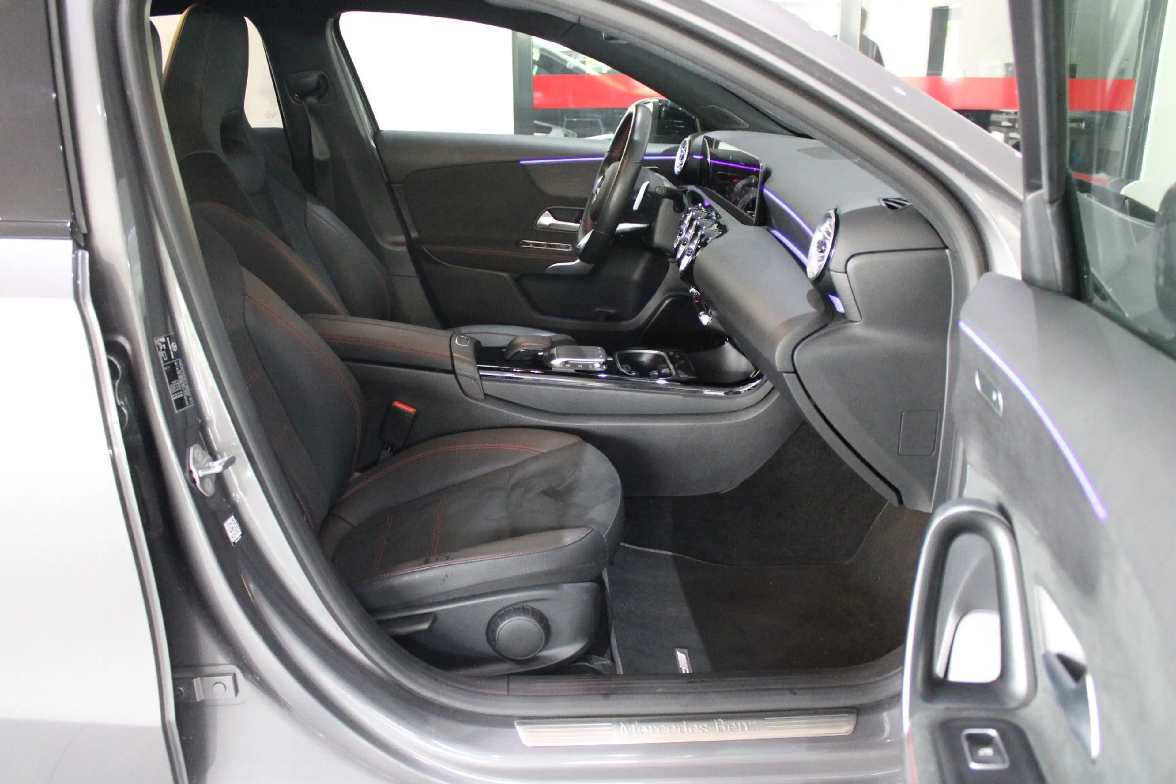 Mercedes-Benz A 200 DCT AMG-SPORTPAKET NIGHT DIAMANT BURMESTER — photo 8