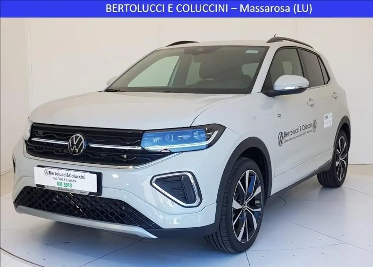 Volkswagen T-Cross 2026