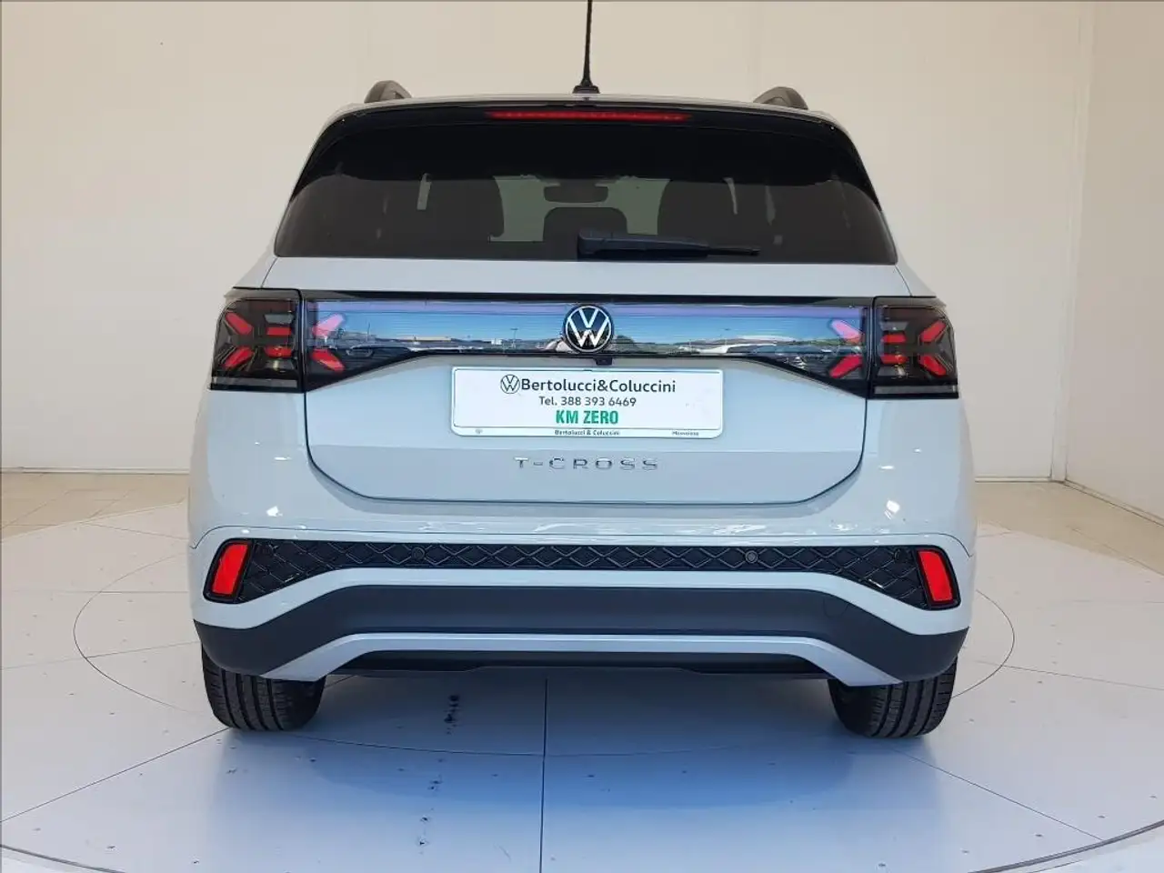 Volkswagen T-Cross 2026