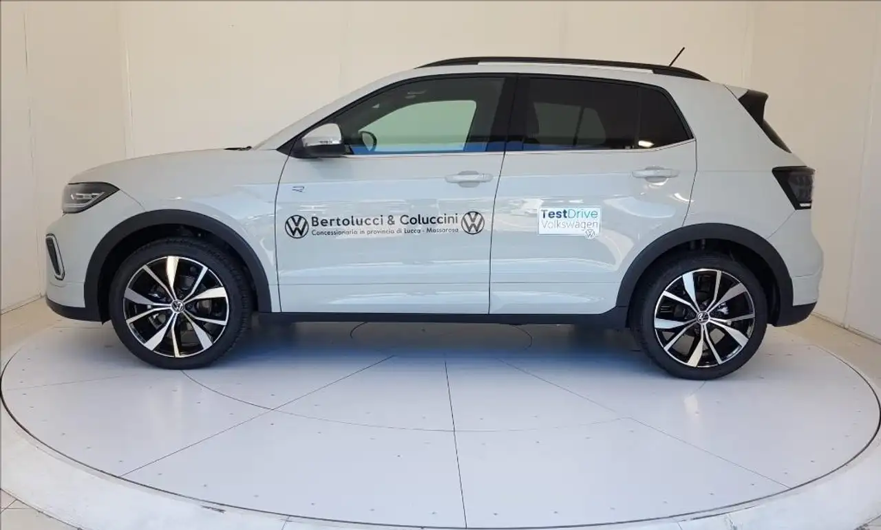 Volkswagen T-Cross 2026