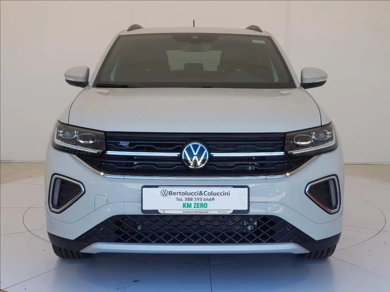 Volkswagen T-Cross 2026