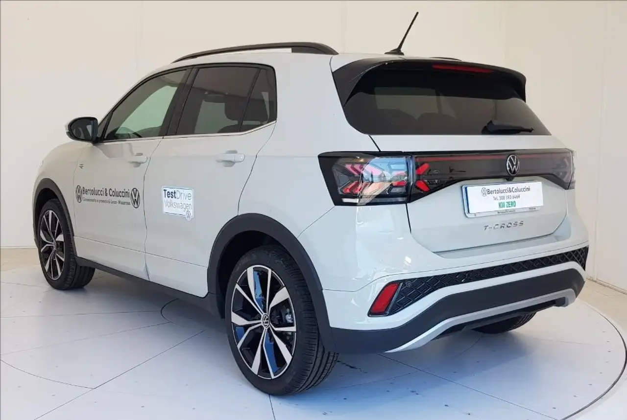 Volkswagen T-Cross 2026