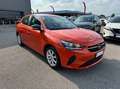 Opel Corsa 1.2 Edition s&s 75cv Orange - thumbnail 4