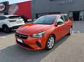 Opel Corsa 1.2 Edition s&s 75cv Orange - thumbnail 1