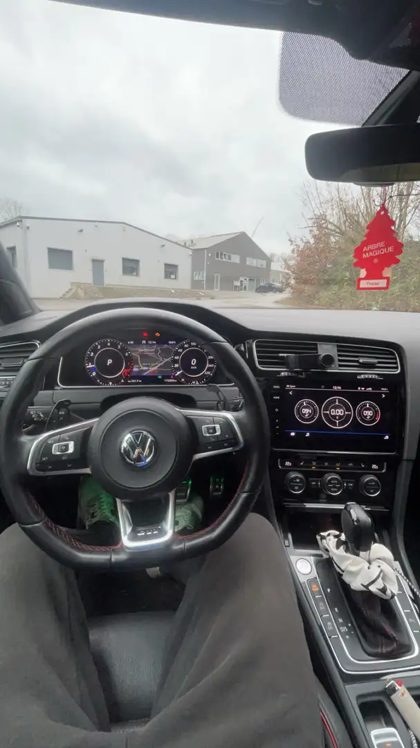 Volkswagen Golf GTI 2.0 TSI Performance DSG - 1