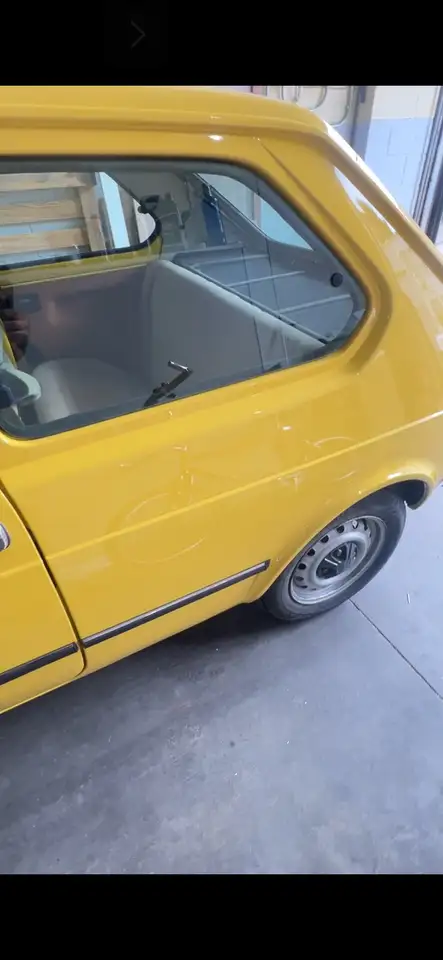 SEAT Fura 127 CL, foto 5