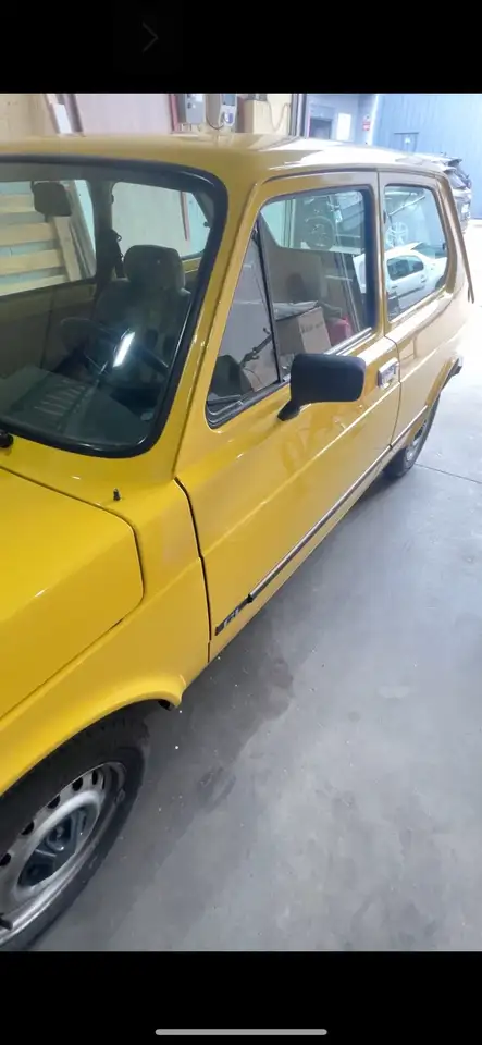 SEAT Fura 127 CL, foto 3