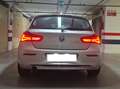 BMW 116 116d s-tronic business advantage Srebrny - thumbnail 6