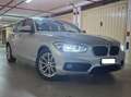 BMW 116 116d s-tronic business advantage Srebrny - thumbnail 1