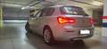 BMW 116 116d s-tronic business advantage Srebrny - thumbnail 2