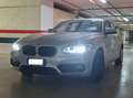 BMW 116 116d s-tronic business advantage Srebrny - thumbnail 5