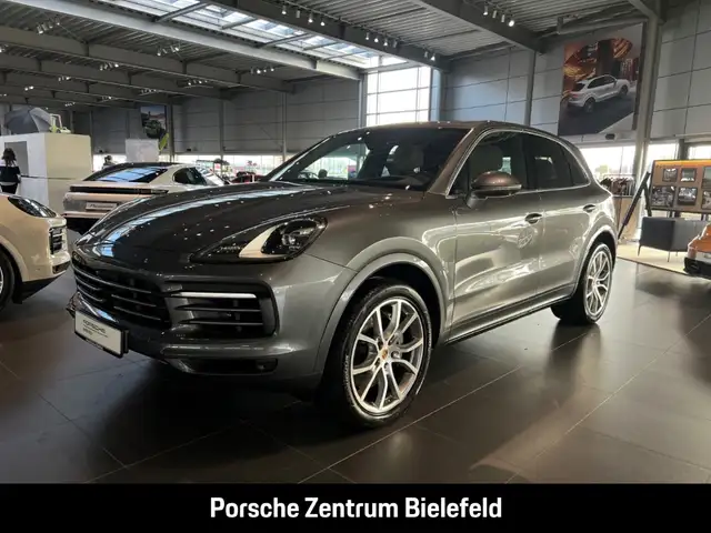 Porsche Cayenne S InnoDrive Head-Up Standheizung BOSE