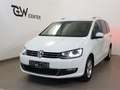 Volkswagen Sharan Comfortline AHK Standheizung 7-Sitzer Weiß - thumbnail 6