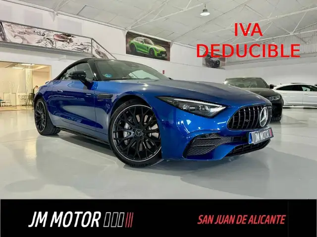 Mercedes-Benz SLC 43 AMG Aut.