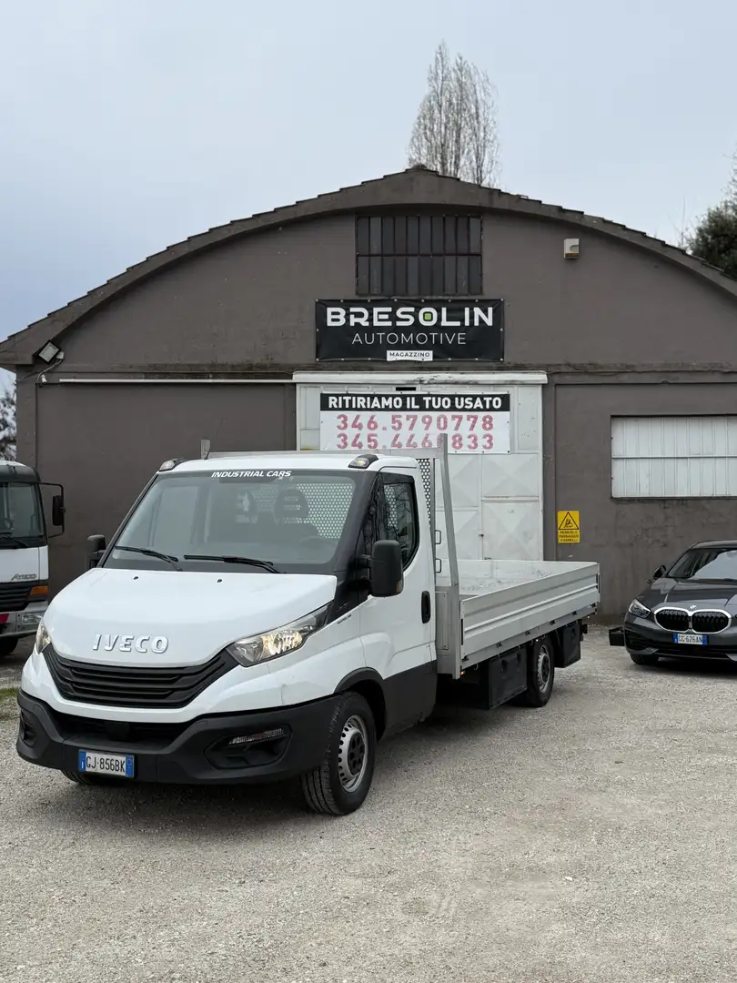 Iveco Daily Cassone Fisso - 1