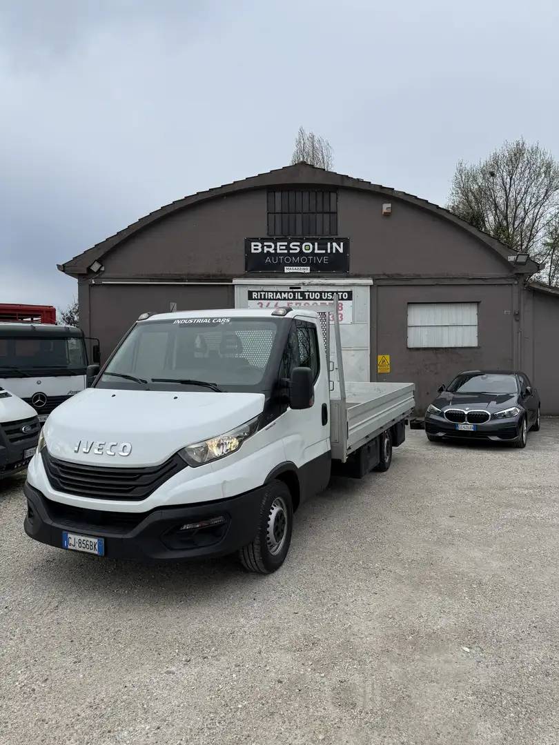 Iveco Daily Cassone Fisso - 2