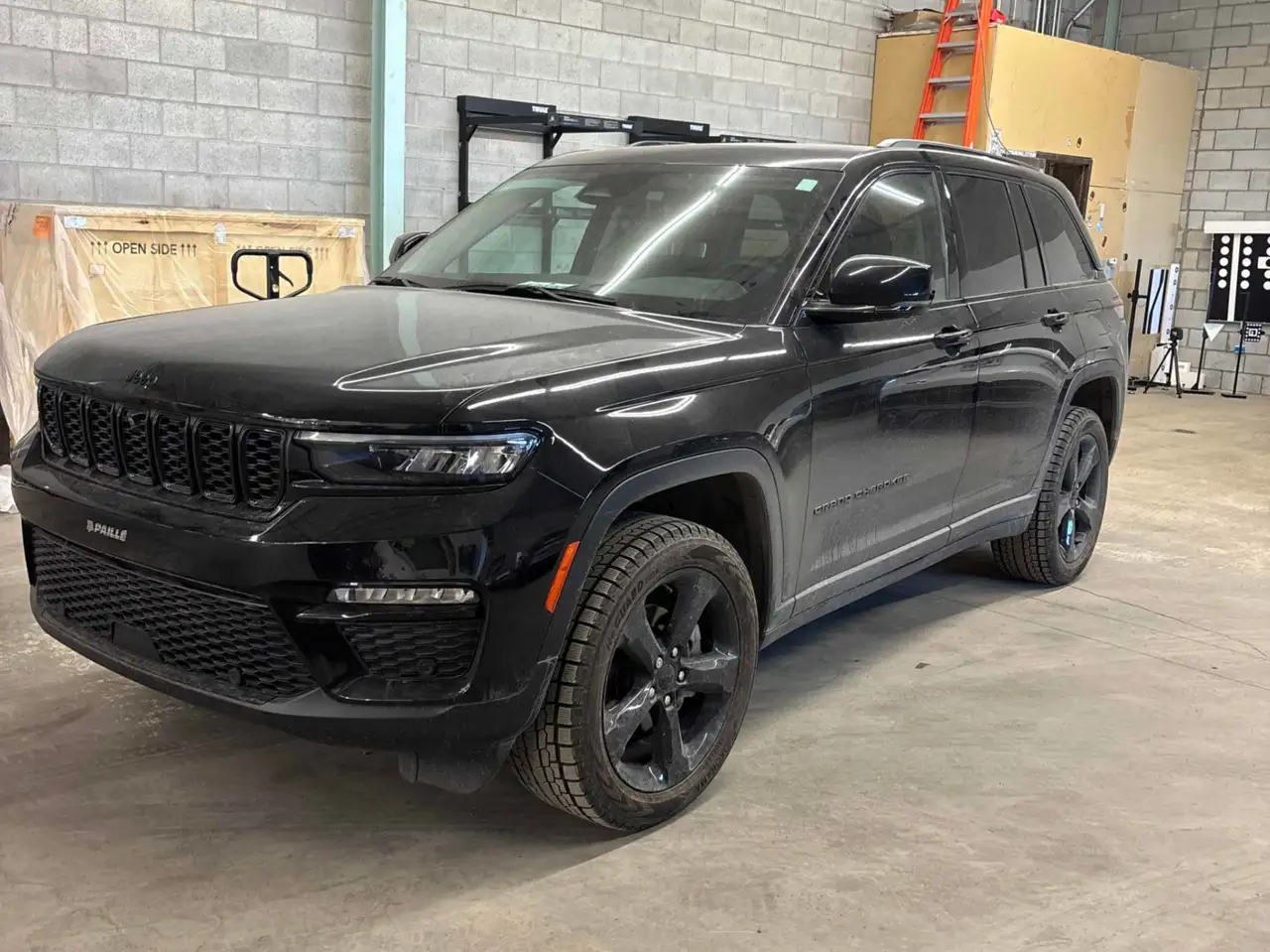 2024 Jeep Grand Cherokee