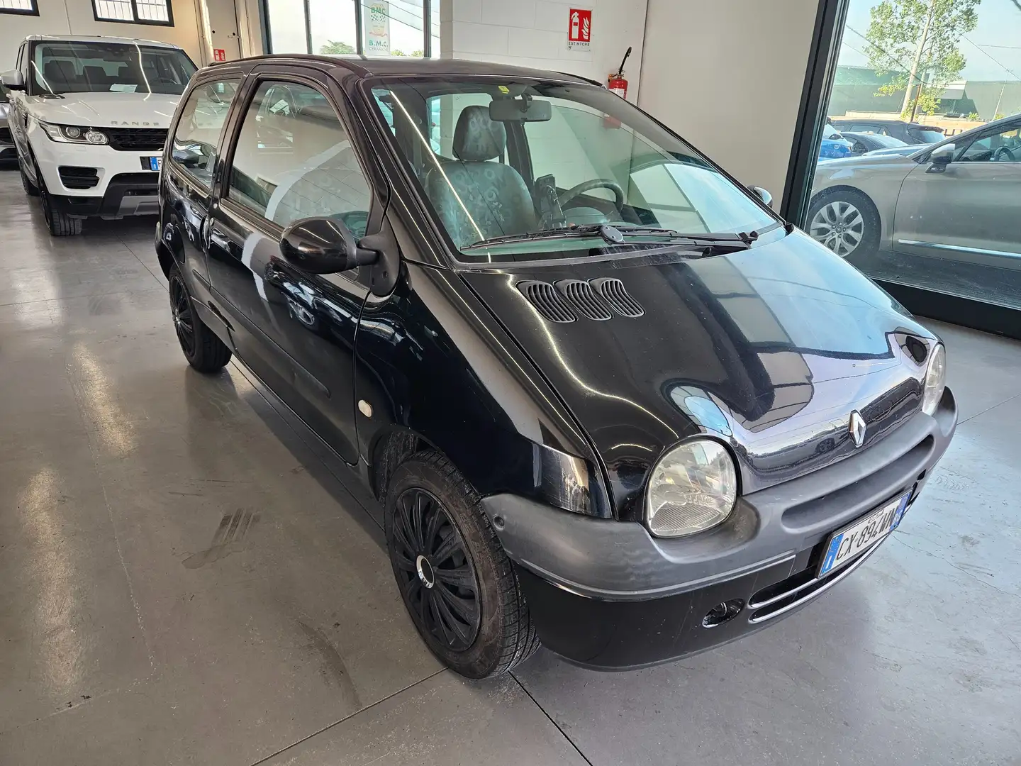 Renault Twingo 1.2 Kenzo NEOPATENTATI Nero - 1