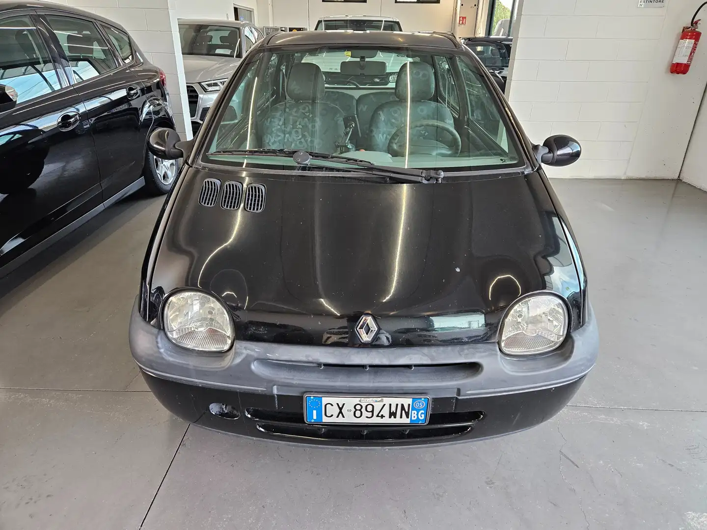 Renault Twingo 1.2 Kenzo NEOPATENTATI Nero - 2