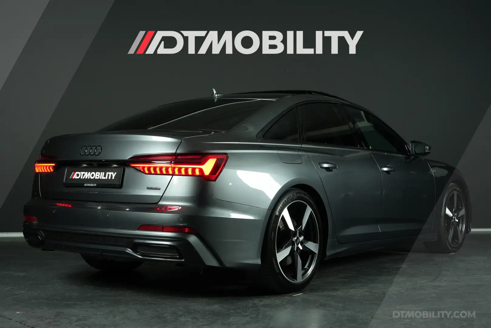 Audi A6 Limousine 50TFSIe Quattro S-Edition | Panoramadak Grijs - 2