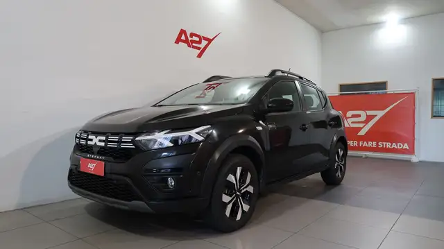 2025 Dacia Sandero in Black for sale